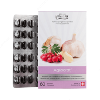 Immunitet va yurak uchun sarimsoq va do'lana yog'lari bilan agliokrat