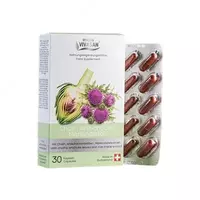 Капсулы Холин -Артишок – Расторопша - для печени и пищеварения