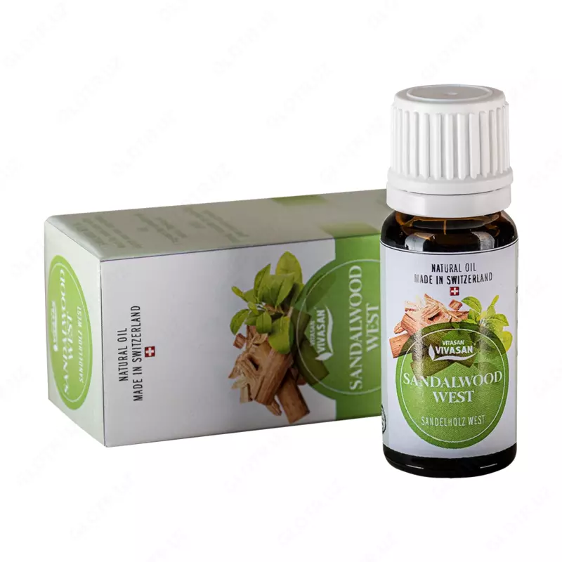 Сандал эфирное масло - волшебство для тела и души