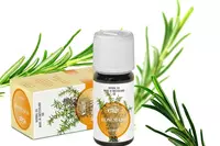 РОЗМАРИН – натуральная поддержка для тела и разума эфирное масло