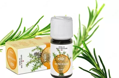 РОЗМАРИН – натуральная поддержка для тела и разума эфирное масло