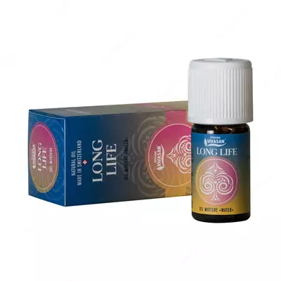 Композиция эфирных масел "Долгая Жизнь"
