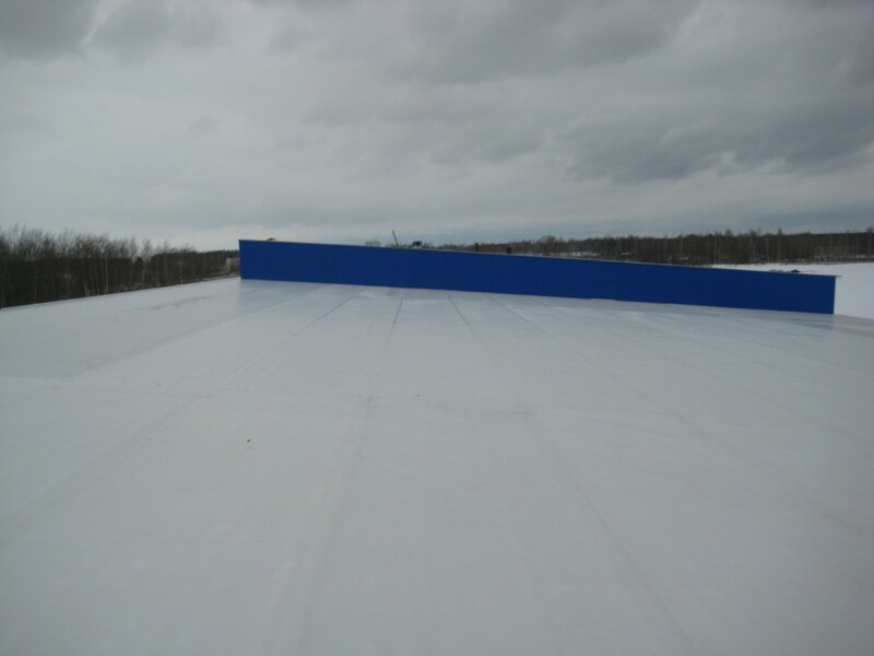 Современная полимерная мембрана PLASTFOIL®