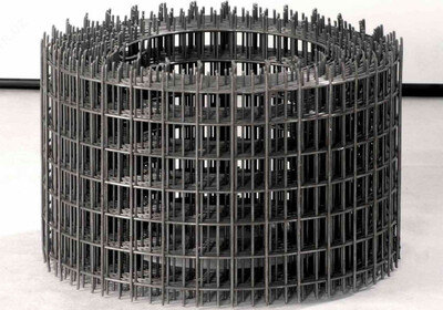 Сетка кладочная из проволоки 4 мм. в один кирпич