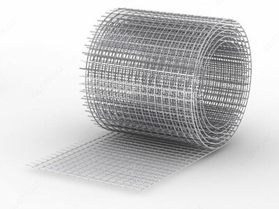 Сетка дорожная из проволоки 5 мм