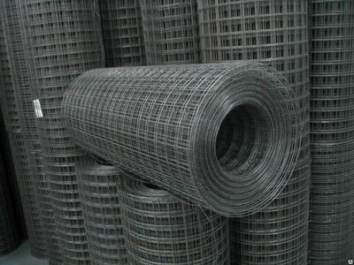 Сетка дорожная из проволоки 5 мм