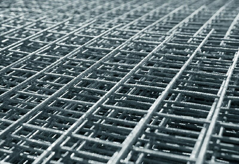 Сетка дорожная из проволоки 4 мм - 20 500 сум