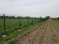 Сеточное ограждение из проволоки 5 мм - от {0} сум