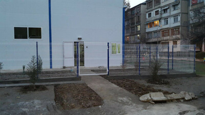 80 000 сум / кв.м Сеточное ограждение из проволоки 5 мм