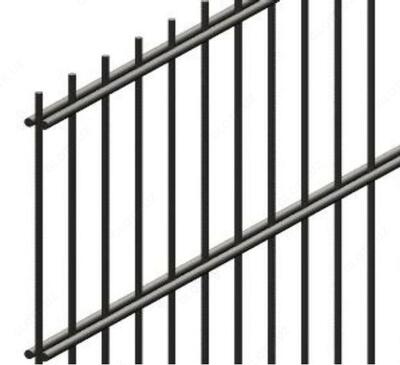 Сеточная панель из проволоки 5 мм