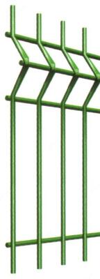 Сеточная панель из проволоки 4 мм - 50 000 сум / кв.м