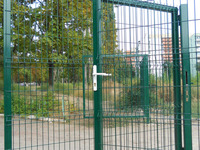 Калитки из проволоки 4 мм - от {0} сум