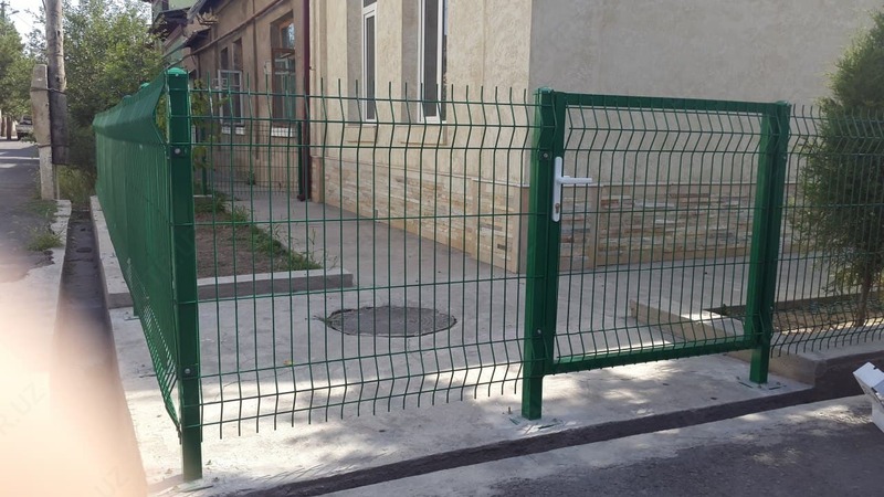 Birinchi tomondan ishlab chiqaruvchidan evro to'siqlar - {0} so'mdan