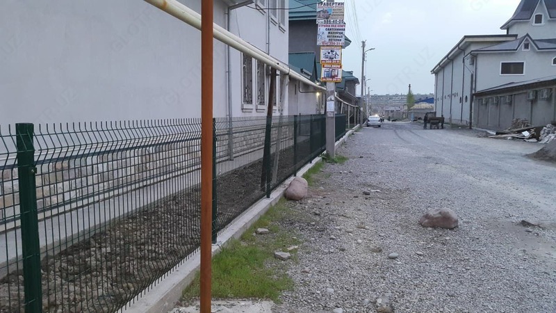 {0} so'mdan Birinchi tomondan ishlab chiqaruvchidan evro to'siqlar