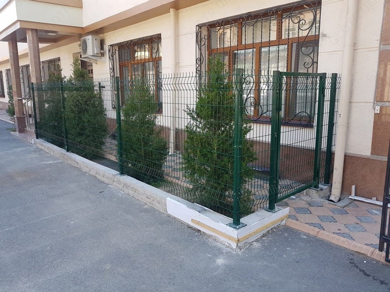 Birinchi tomondan ishlab chiqaruvchidan evro to'siqlar Ulgurji va chakana