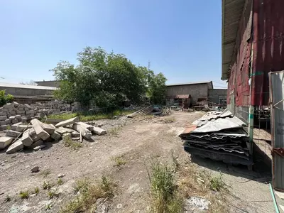 Zudlik habar! Ijaraga 1200m2 bo'sh hudud beriladi! Manzil Toshkent shahar, bektemir tumani!