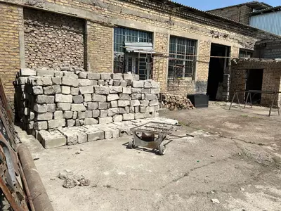 Zudlik habar! Ijaraga 1200m2 bo'sh hudud beriladi! Manzil Toshkent shahar, bektemir tumani!