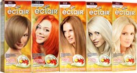 Стойкая крем-краска для волос "eclair" (36 оттенков) - 20 000 сум