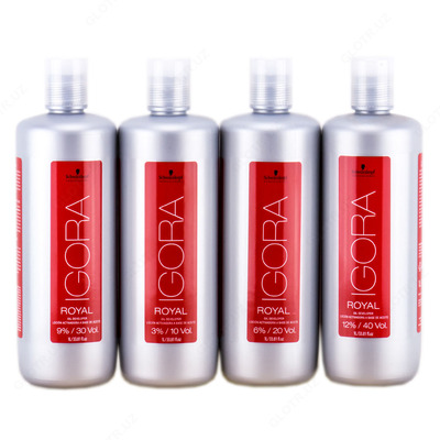 Oksidant IGORA Royal