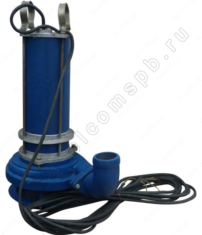 Погружные канализационные (фекальные) насосы в ассортименте