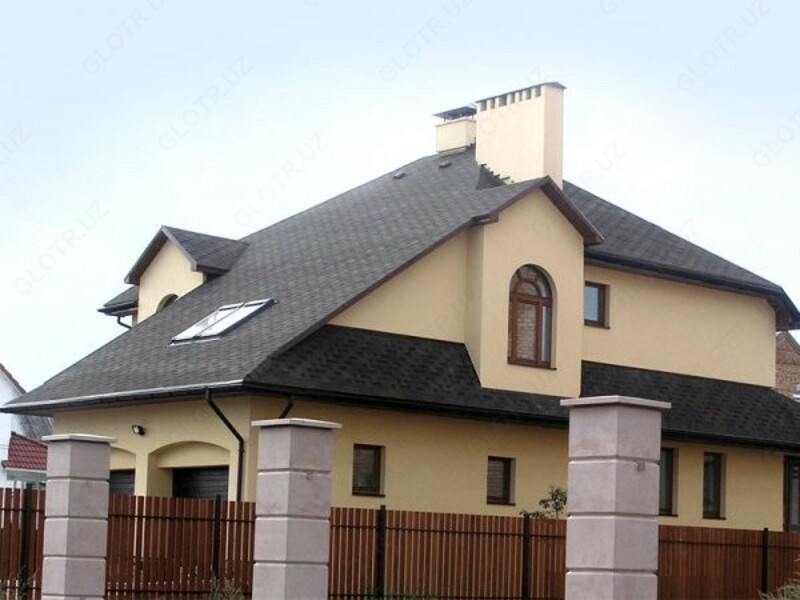 от {0} сум Гибкая черепица Руфшилд