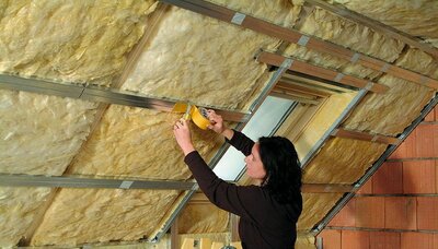 Минеральная теплоизоляция на основе стекла и базальта - 50 000 сум / упаковка