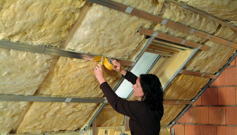 Shisha va bazalt asosida mineral issiqlik izolatsiyasi - {0} so'mdan