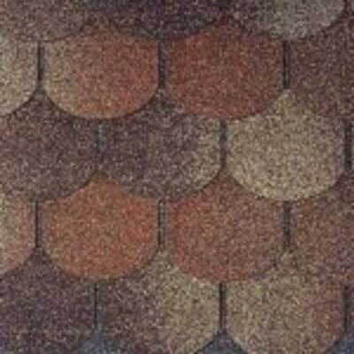 Гибкая мягкая черепица Оптом и розница