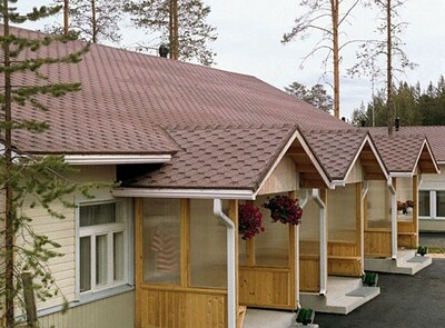 Гибкая черепица