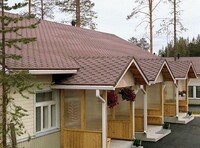 Гибкая черепица