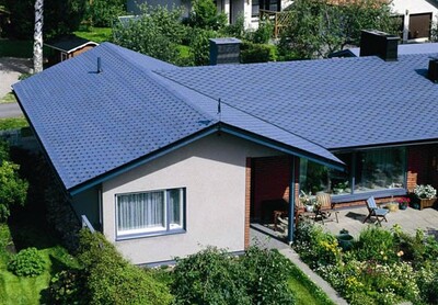 Битумная черепица - 87 000 сум / шт.