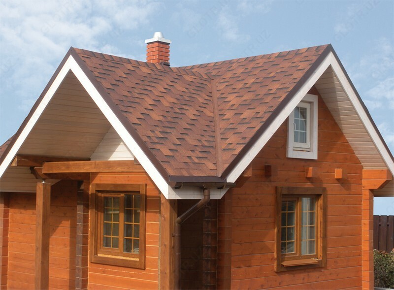 Битумная черепица