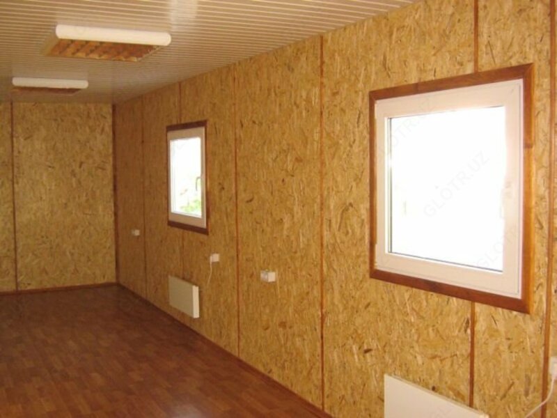 namlikka chidamli OSB-3 kontrplak Ulgurji va chakana