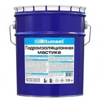 Мастика Bitumast Гидроизоляционная
