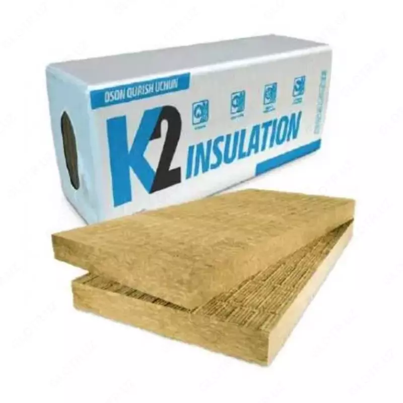 Каменая вата Базальт Knauf