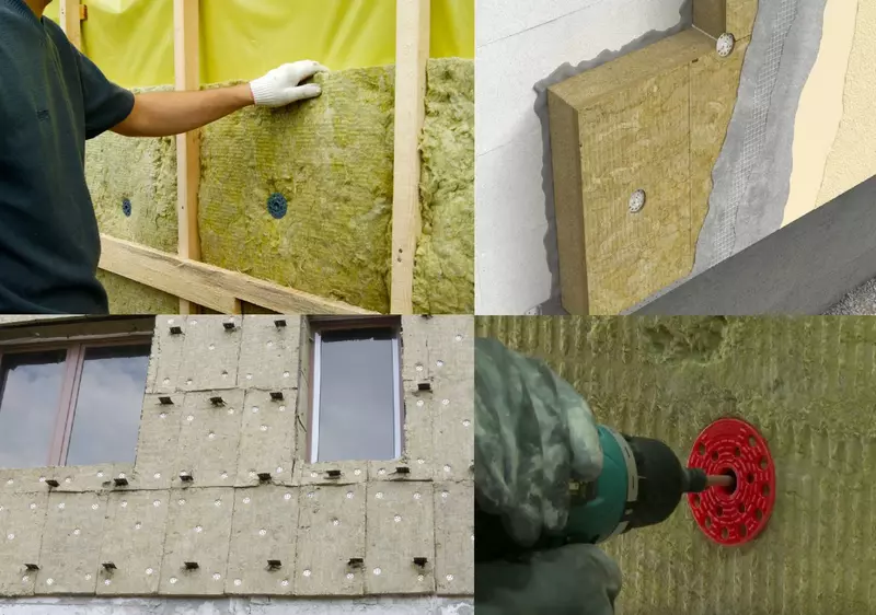  Каменая вата Базальт Knauf - 