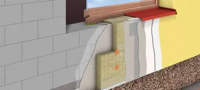   Каменая вата Базальт Knauf