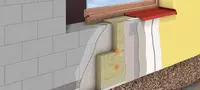   Каменая вата Базальт Knauf