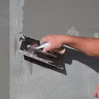   Сетка фасадная Glass mesh 160