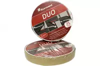 Двухсторонняя клейкая лента Eurovent DUO (20мм*25м)