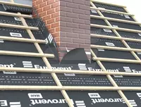   Лента двустроронняя бутиловая разделенная бумагой Eurovet BUTYL (15ммх25м)