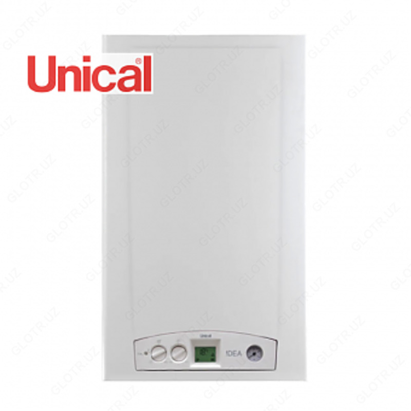 Unical Idea настенные/конденсационные газовые и напольные газовые котлы