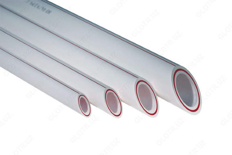 Трубы ппр хвс пн-20 д 63