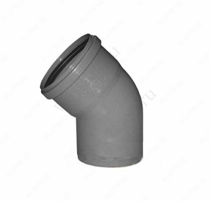 ПО отвод 100*45