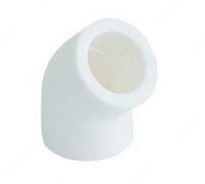 Полу отвод 40 мм