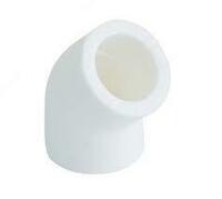 Полу отвод 75 мм