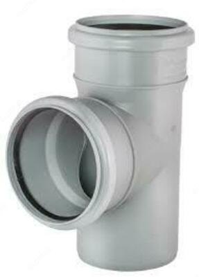 Тройник 100*50*87