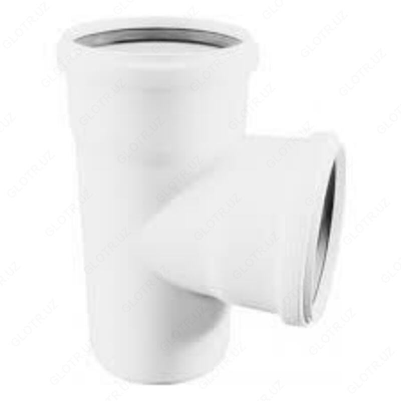 Косс тройник 100*50*45