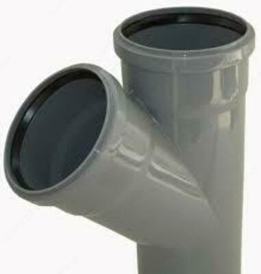 Coss tee pp-re 100 * 50 * 45