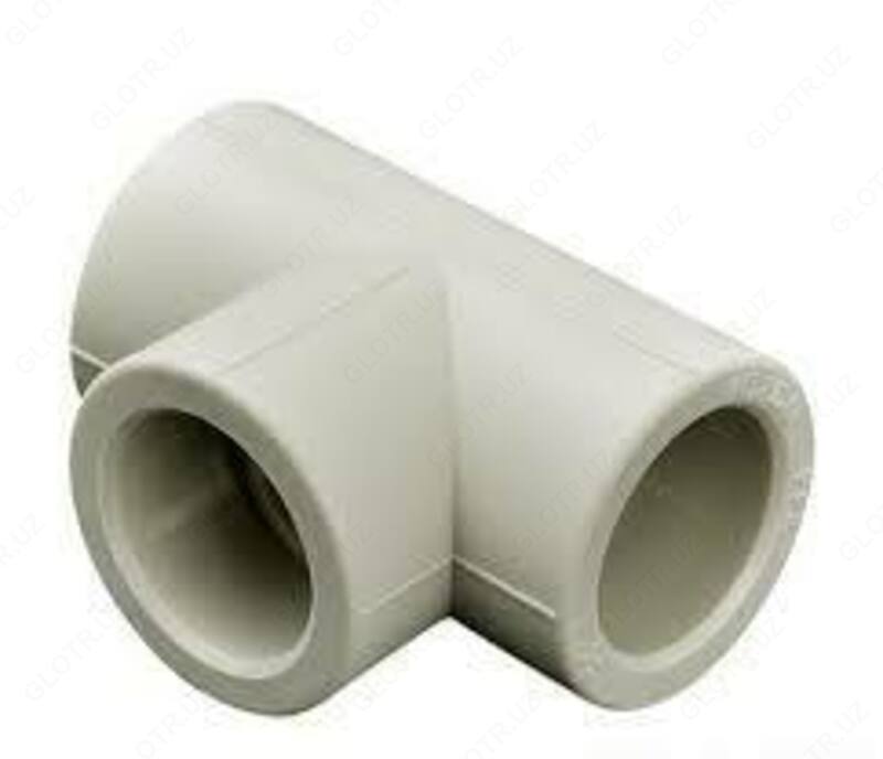 Тройник 20 мм